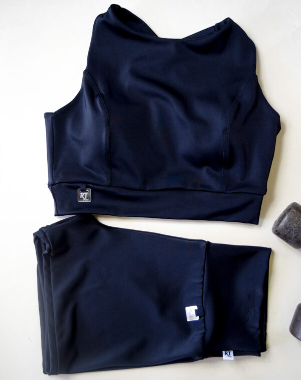CONJUNTO BASIC BLACK - Image 8